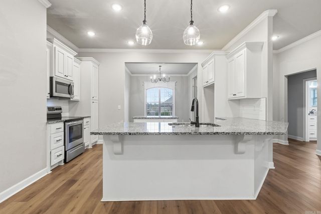 17105 Willow Creek Drive, North Little Rock, AR 72120