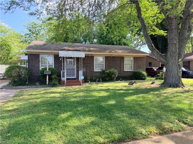 2819 Chancellor ST, Portsmouth, VA 23707