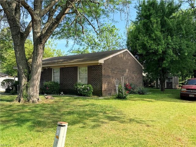 2819 Chancellor ST, Portsmouth, VA 23707