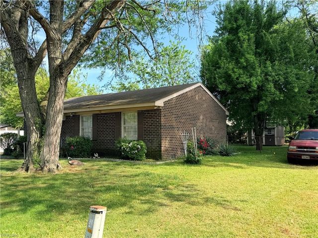2819 Chancellor ST, Portsmouth, VA 23707