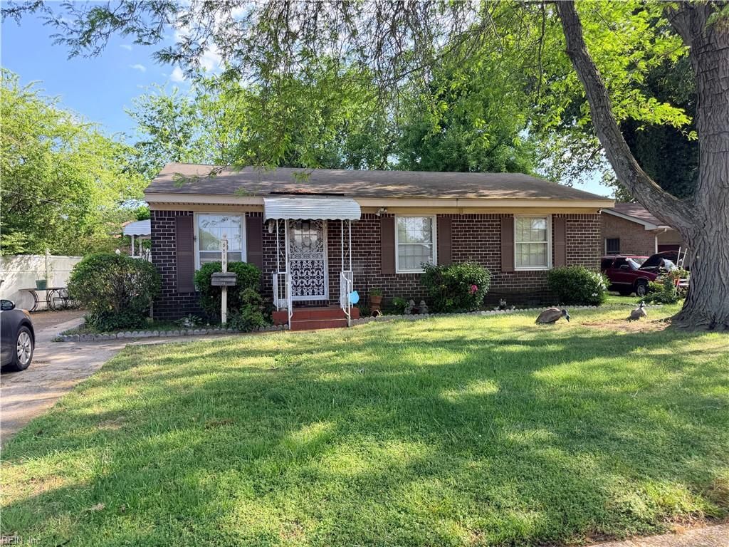2819 Chancellor ST, Portsmouth, VA 23707
