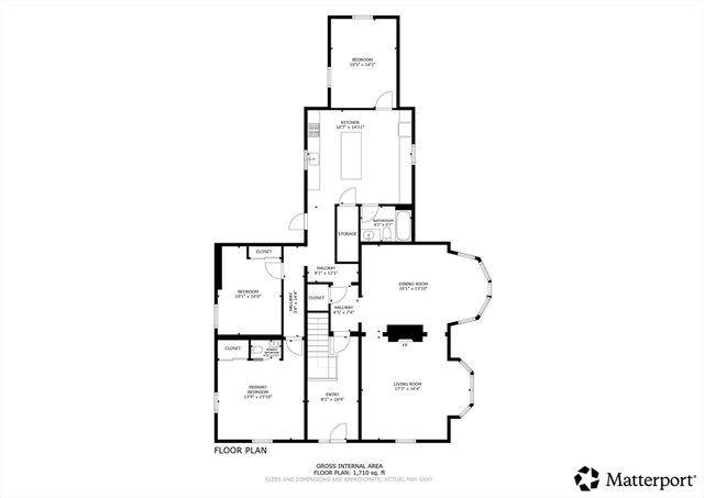 76 Perrin St 1, Boston, MA 02119