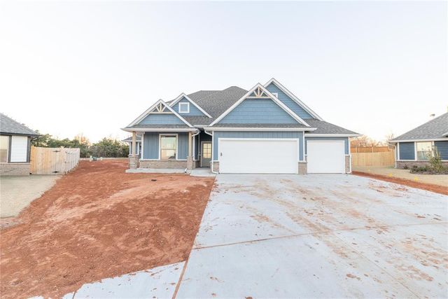 3101 Feather Drive, Yukon, OK 73099