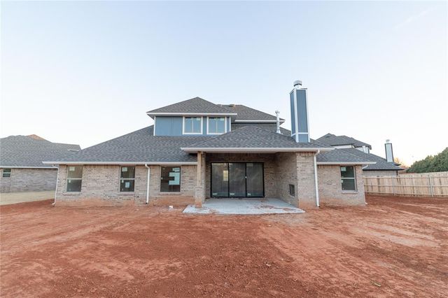 3101 Feather Drive, Yukon, OK 73099