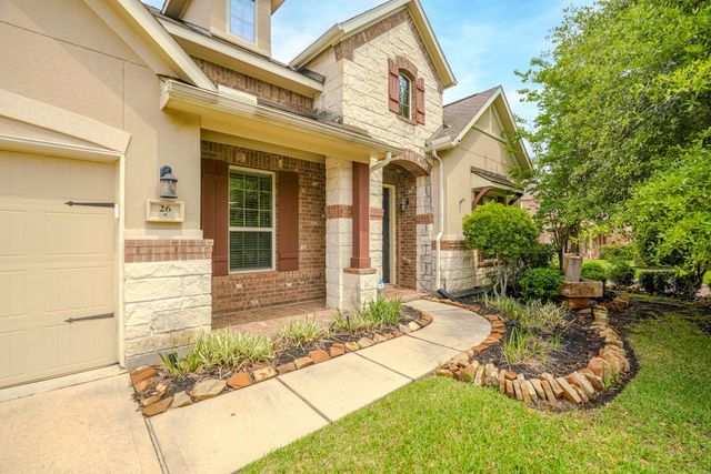26 Lufberry Place, Tomball, TX 77375