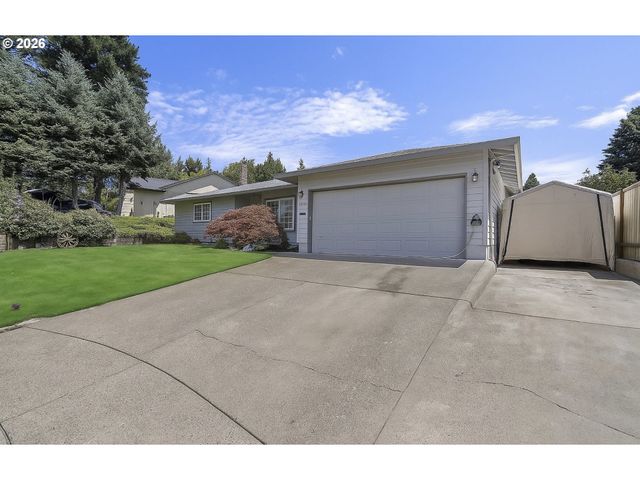 376 Nw JASON Ct, Hillsboro, OR 97124