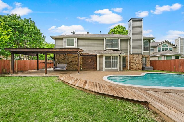 2704 Ridgemere Drive, Flower Mound, TX 75028