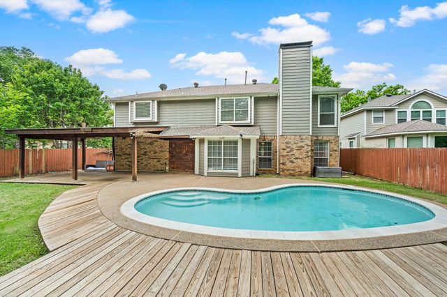 2704 Ridgemere Drive, Flower Mound, TX 75028