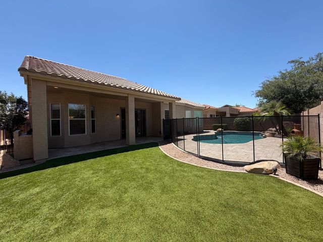 760 W Cherrywood Drive, Chandler, AZ 85248