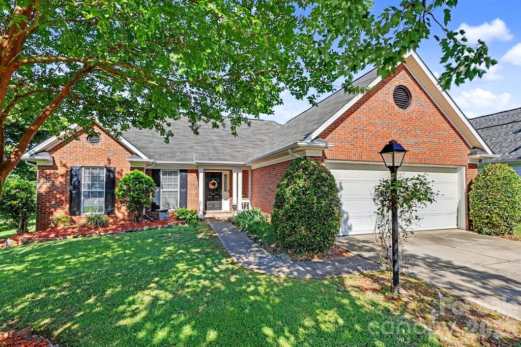 3311 Brookstone Trail, Indian Trail, NC 28079