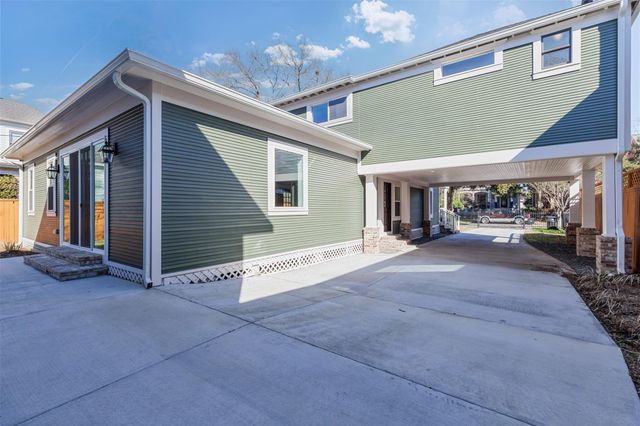 1535 Rutland Street, Houston, TX 77008