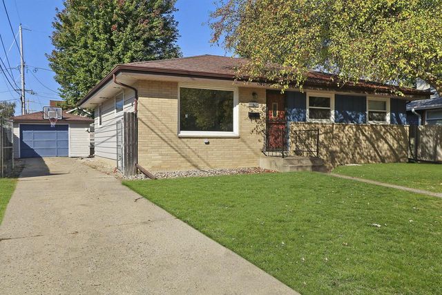 7840 43rd AVENUE, Kenosha, WI 53142