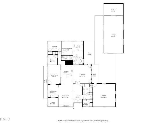 455 N Willow Street, Angier, NC 27501