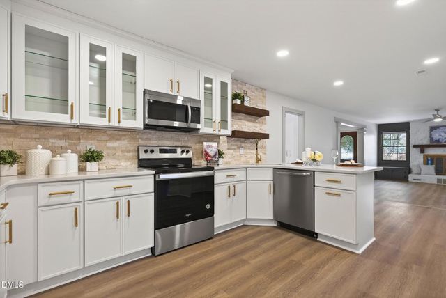 455 N Willow Street, Angier, NC 27501