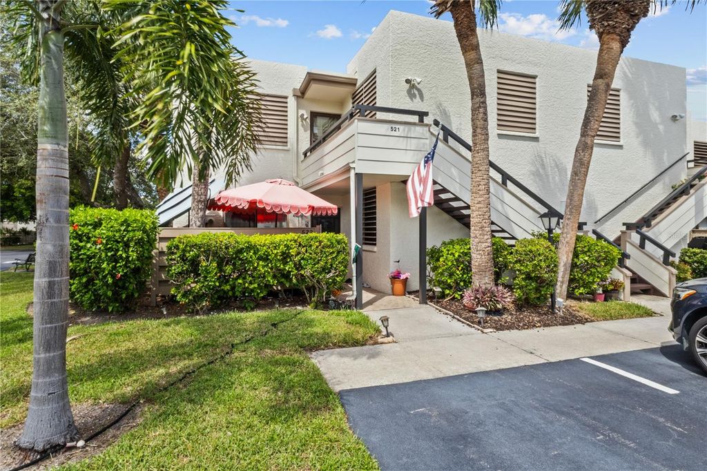 521 LAKESIDE DRIVE, BRADENTON, FL 34210 — photo 2