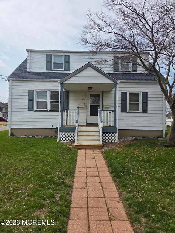 83 Daniel Street, Port Reading, NJ 07064