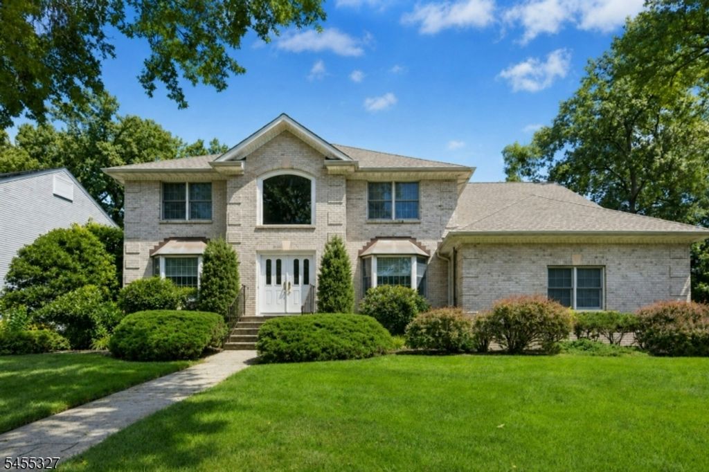 100 Glenwood Rd, Cranford Twp., NJ 07016 — exterior