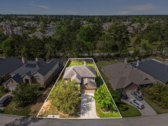 51 Handbridge Place, Tomball, TX 77375