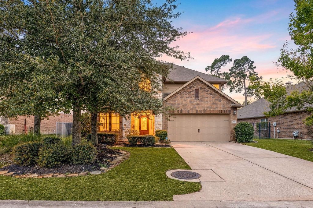 51 Handbridge Place, Tomball, TX 77375
