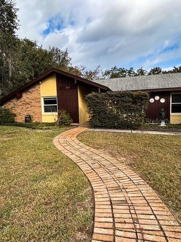 410 E ORCHID WAY, Howey In The Hills, FL 34737