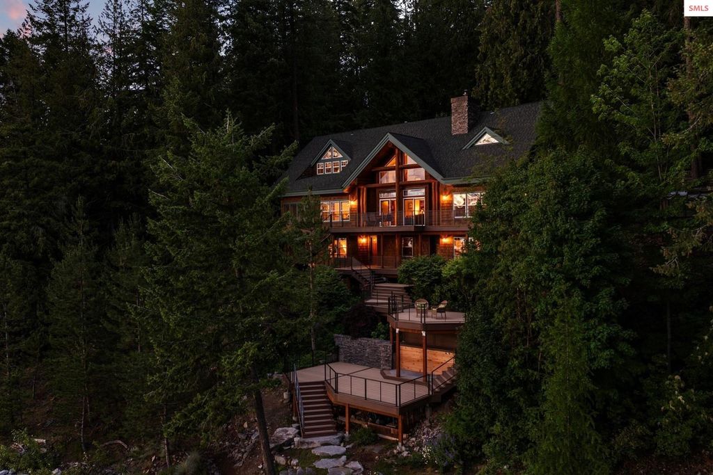 470 Rough Road (Parcel 1 & 2), Sagle, ID 83860 photo 2