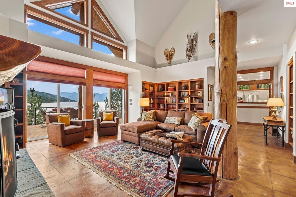 470 Rough Road (Parcel 1 & 2), Sagle, ID 83860 photo 9