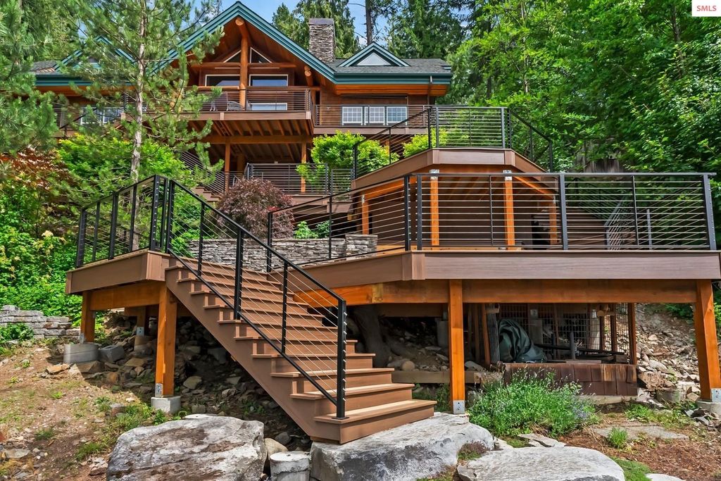 470 Rough Road (Parcel 1 & 2), Sagle, ID 83860 photo 94