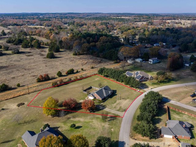 15099 Fargo Dr., Chandler, TX 75758