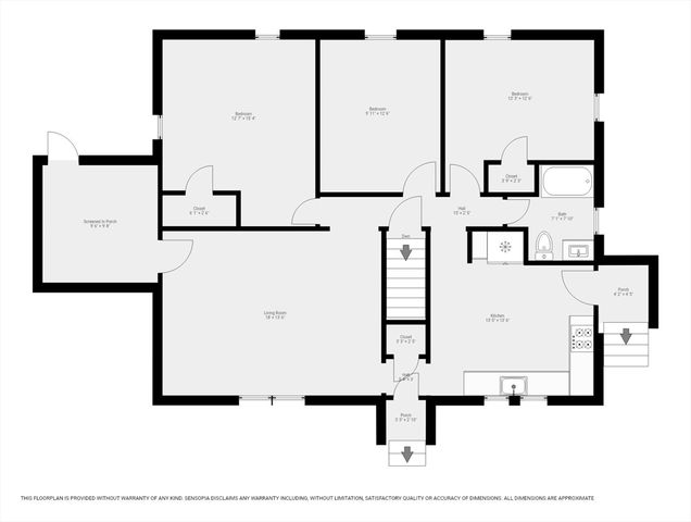 12 Cedar Ave, Millbury, MA 01527