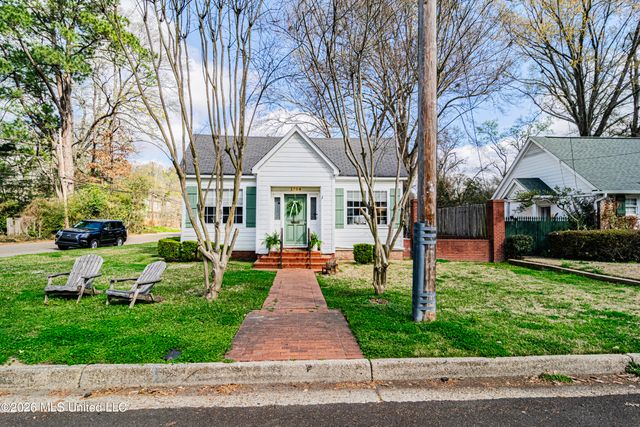 1704 Laurel Street, Jackson, MS 39202