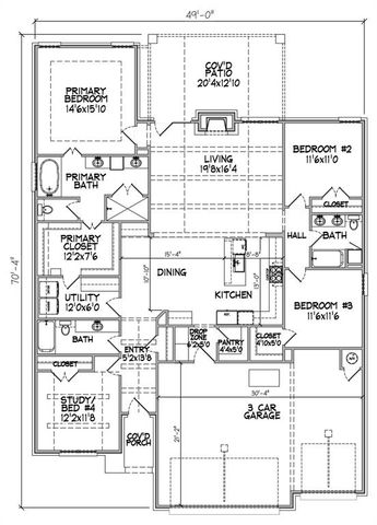 18005 Youngs Avenue, Oklahoma City, OK 73012