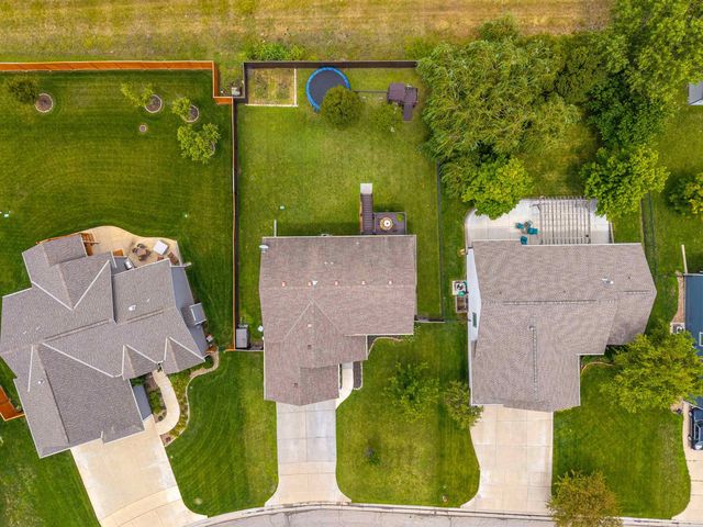 802 W Slate St, Andover, KS 67002