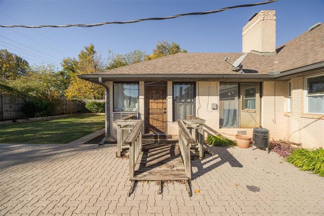 1400 Brighton Avenue, Oklahoma City, OK 73120
