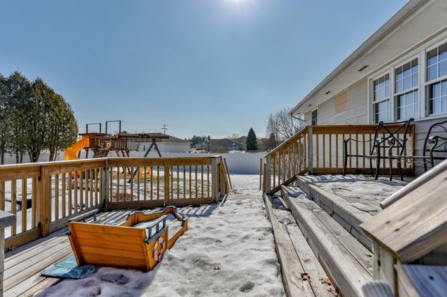 5307 JEAN ELLEN STREET, Weston, WI 54476