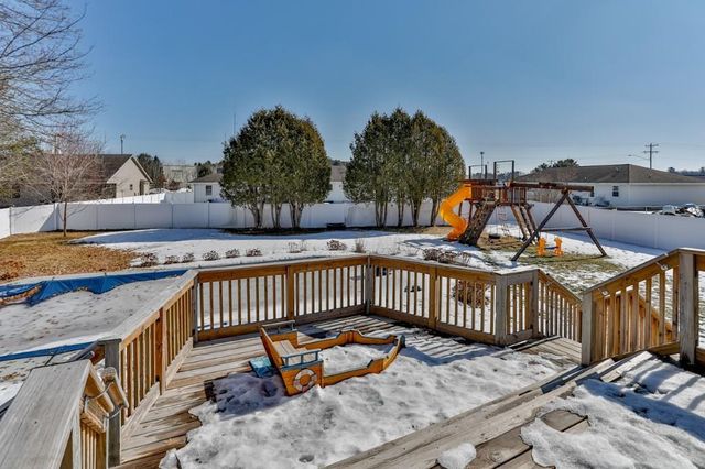 5307 JEAN ELLEN STREET, Weston, WI 54476