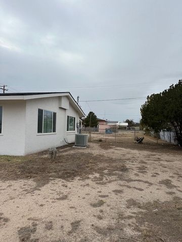 501 N Missouri, Fort Stockton, TX 79735