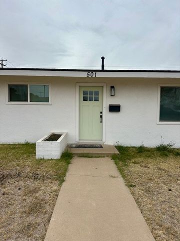501 N Missouri, Fort Stockton, TX 79735