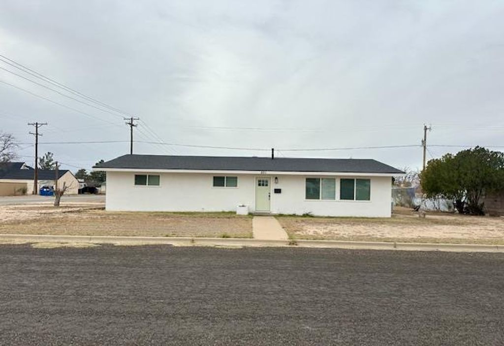 501 N Missouri, Fort Stockton, TX 79735