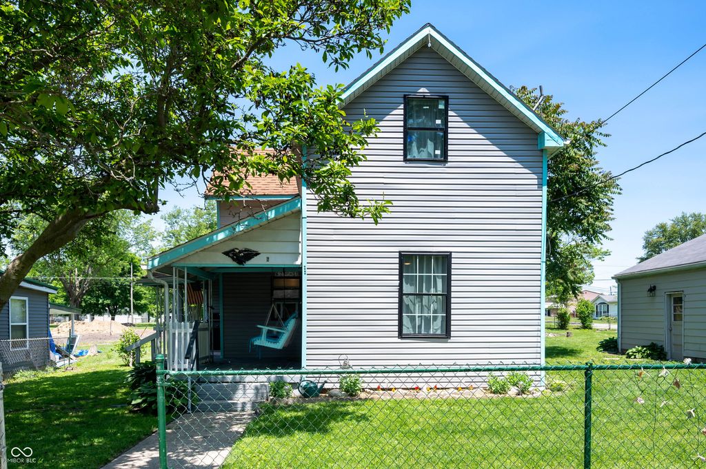 2618 High Street, New Castle, IN 47362