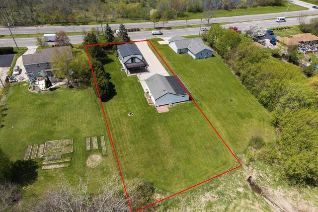 7684 107TH STREET, Milwaukee, WI 53224