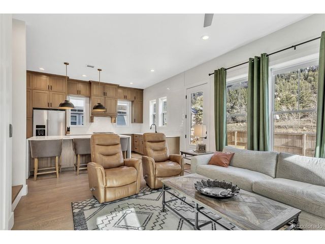 1206 Rose St, Georgetown, CO 80444