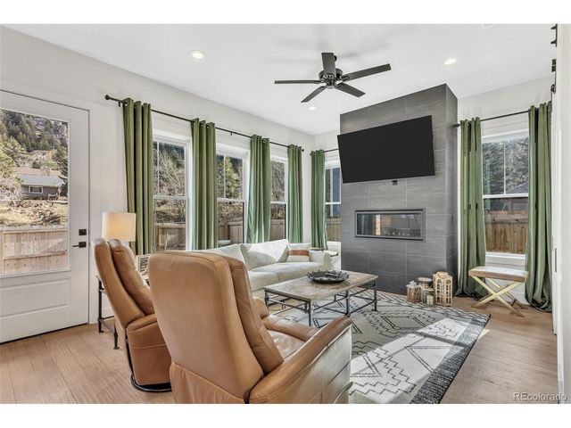 1206 Rose St, Georgetown, CO 80444