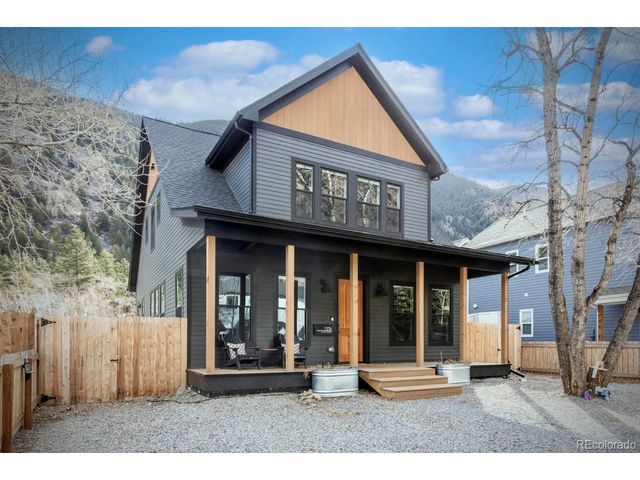 1206 Rose St, Georgetown, CO 80444