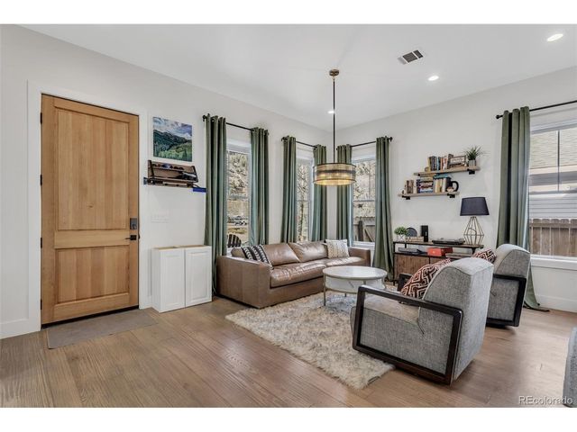 1206 Rose St, Georgetown, CO 80444