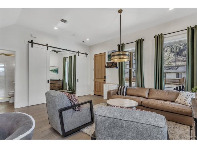 1206 Rose St, Georgetown, CO 80444