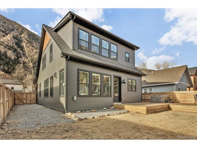 1206 Rose St, Georgetown, CO 80444