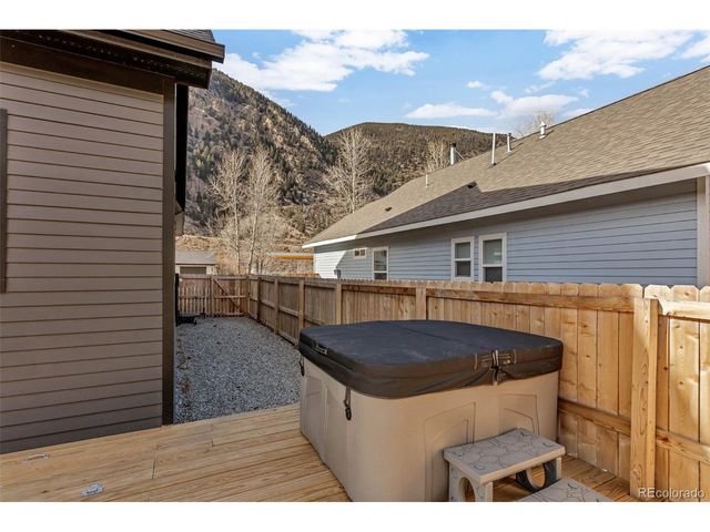 1206 Rose St, Georgetown, CO 80444