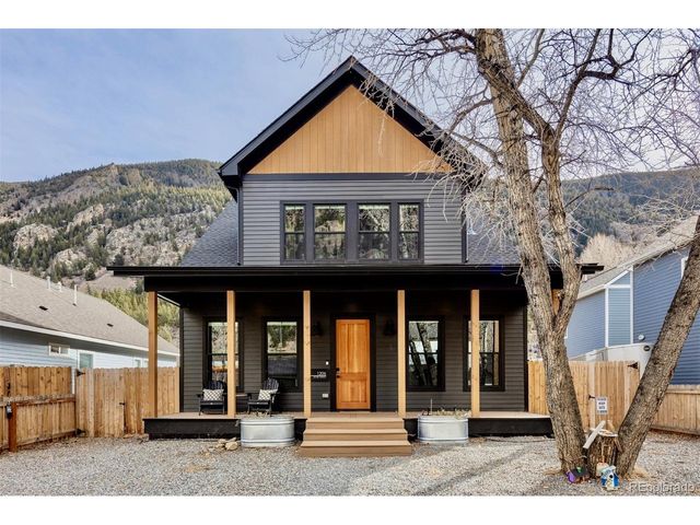 1206 Rose St, Georgetown, CO 80444