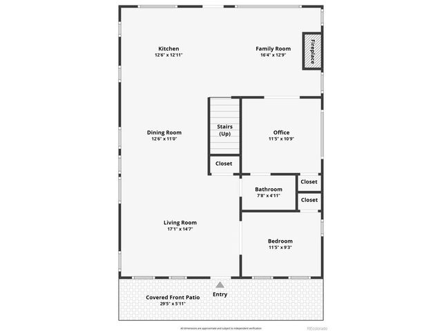 1206 Rose St, Georgetown, CO 80444