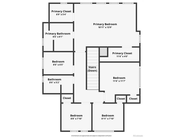 1206 Rose St, Georgetown, CO 80444